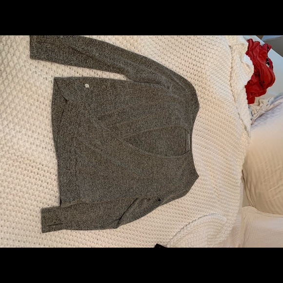 c9 by champion open back cozy top! - Picture 2 of 3